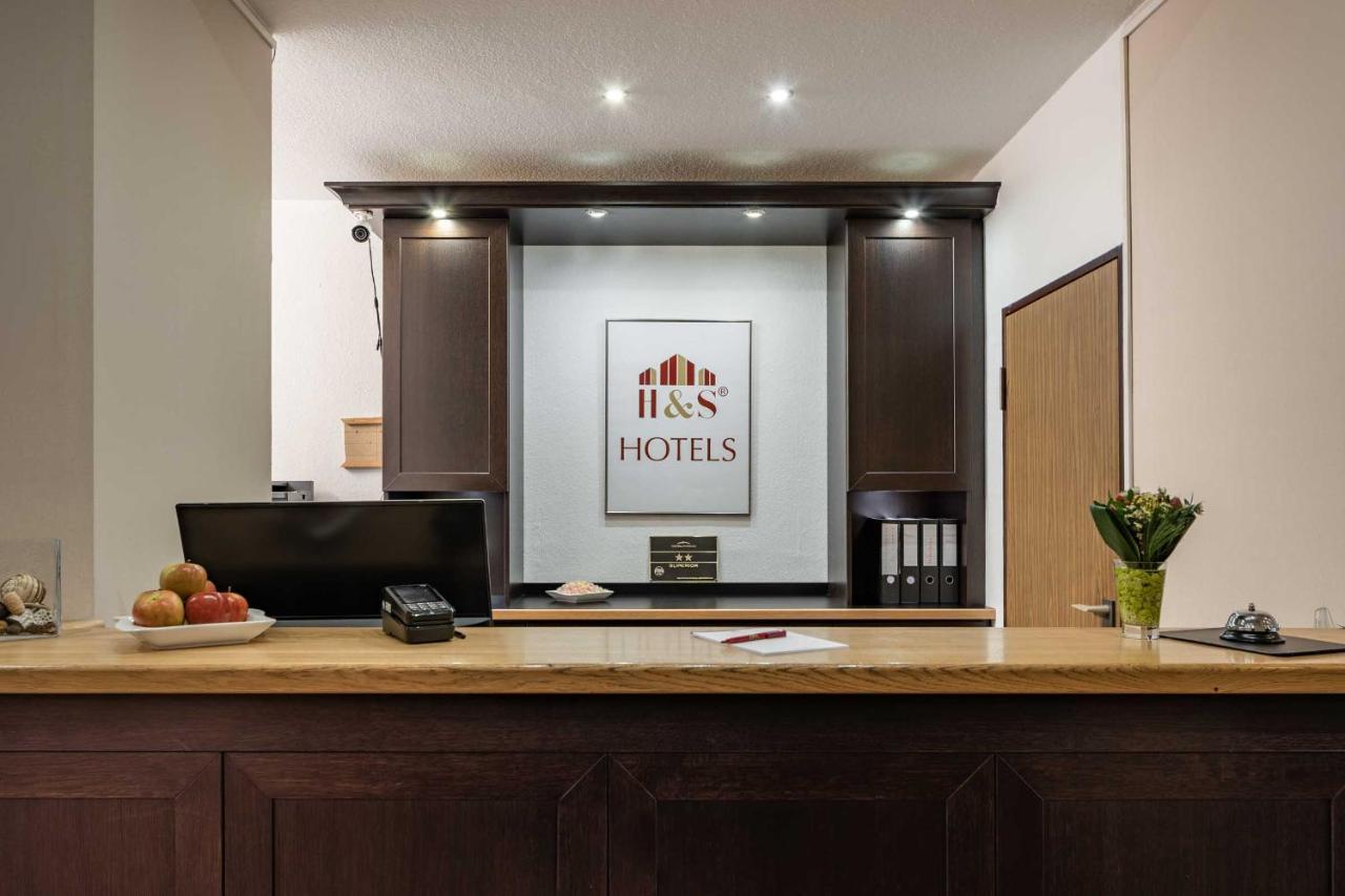 Hotel Wildpferd Duelmen Exterior photo